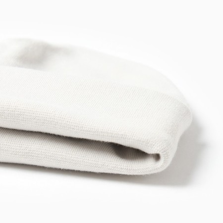 Children's cap KAFTAN with snood, rr 50-54, gray-3