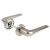 Satin nickel