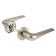 Separate handle Lockland 002, color Satin nickel