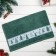 Trick "Christmas trees" 50x90 cm, 100% cotton, 360g/m2