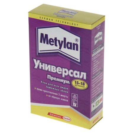 Glue METYLAN premium, universal, 500 g