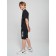 Sports suit for a boy, height 152 cm, dark blue color