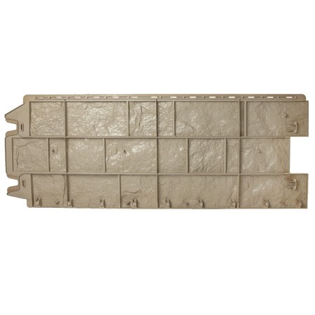 FELS panel (terracotta) Döcke-R, 1052x425 mm, 0.45m2-2