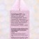 Gel Penca delicate Mini ME in gift packaging, 150 ml