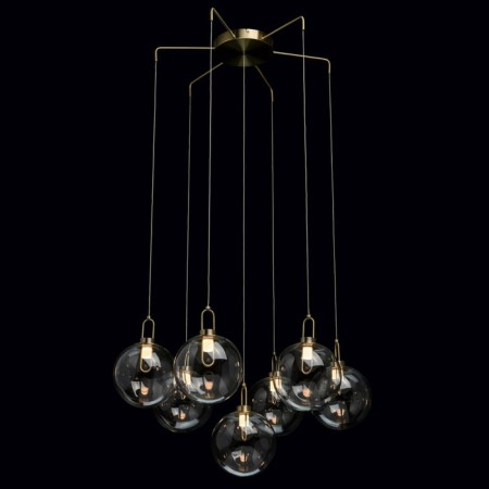 Chase "Chrys", size 80x150x80 cm, 35W 7xled IP 20-1