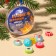 New Year! Lollows "New Year: You are the main decoration" in a plastic ball, 33 g.