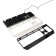 Kumo Twins K68 keyboard, game, wired, membrane, 104 keys, USB, subvar