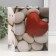 Photo album for 100 photos "Love-3, Stones" 10x15 cm