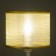 Obachr "Web" gold e27 15x15x12 cm