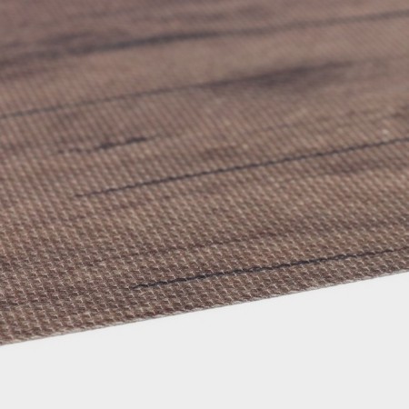 Set of serving napkins on the table "tree", 4 pcs, 45 × 30 cm, brown color-2