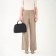 Female bag Textura, tout, average size, black color