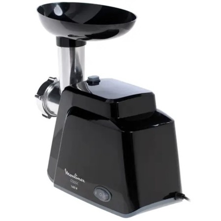 Moulinex ME105830 CLASSIC, 1400 watts, reverse, 1.7 kg/min, black-5