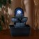 Meliton Fountain, 19x13x26 cm (with backlight)