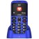 Cell phone Inoi 118b, 1.8 ", TFT, 0.08MP, Microsd, 2SIM, BT2.0, 1,400mach, blue