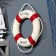 Interior souvenir "Rescue Circle" 30cm