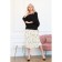 Women's skirt, size 50