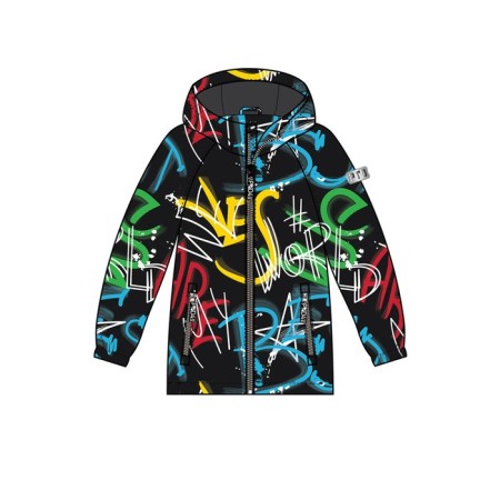 Vetrovka for the boy PlayTode, height 98 cm-11