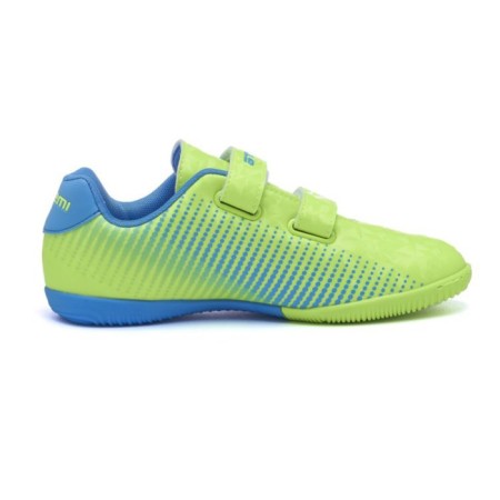BUTS football ATEMI SBA-006 Indoor Kids, bright salut/blue, size 31-6