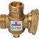 Mixing valve Stout SVM-0050-327007, 1 "X1 1/2" X1 ", internal/external/internal, 70 ° C