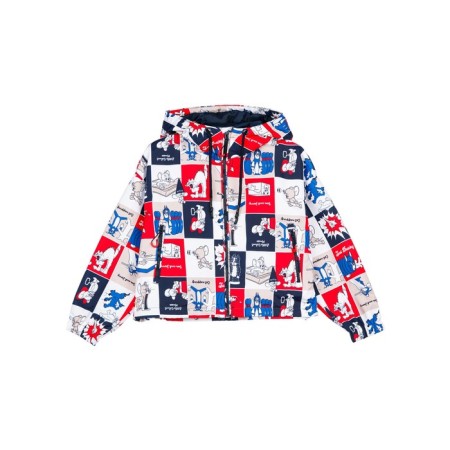 Ветровка для девочки PlayToday, рост 152 см-7