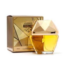 Women's toilet water Women Trillion, 100 ml