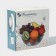 Glass salad Frezya, 2650 ml, d = 22 cm, h = 9.5 cm