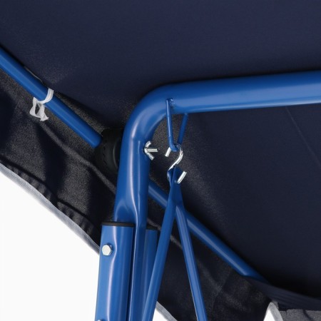 Garden "Adler" Blue, 175 x 150 x 120 cm, maximum load 150 kg-8