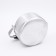 Polished kettle, 2 l