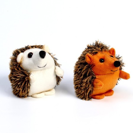 Soft toy "Funny Hedgehog", mix, 9 cm-2