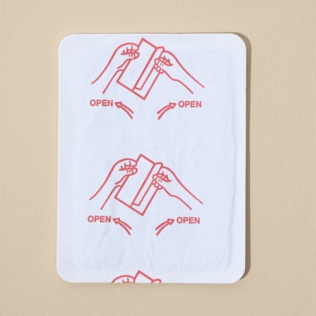 Warming sticker for clothes, 1 pc-3