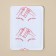 Warming sticker for clothes, 1 pc