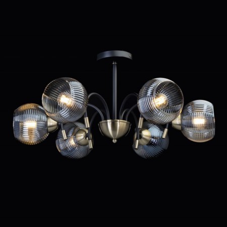 Hamburg chandelier, size 60x28x60 cm, 240W 6xe27 IP 20-1
