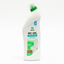 Disinfectant Cleaner WC Gel, Anti-Rzhavchina, 1000 ml