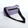 Youth bag with lightning, lilac color
