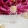 The basis for creativity and decoration is a bottle with a lid, 10 ml