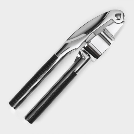 Press for garlic "Veles", chrome color-2