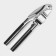 Press for garlic "Veles", chrome color