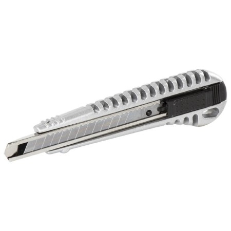 Universal knife Brauberg "Universal" 236971, 9 mm, autofixer, metal-2
