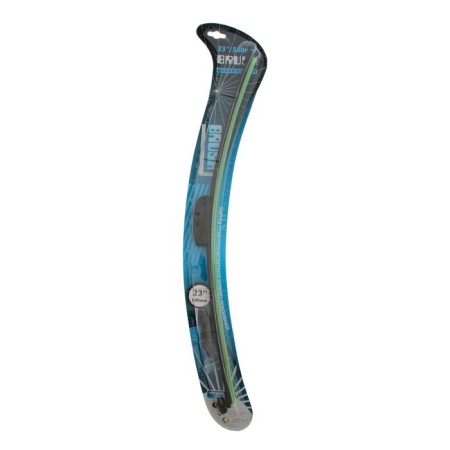 Brush wiper brush “A”, 23 ”/ 580 mm, frameless, 4 adapters-1