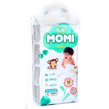 Momi Momi Distributions Momi (6-10 kg), 44 pcs