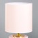 Highway lamp E14 40W pink 15.5x15.5x33 cm Risalux