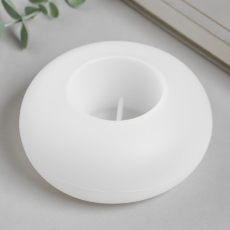 Mold Silicon "Ellipsoid Summary" 11.7x11.7x5.3 cm