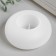 Mold Silicon "Ellipsoid Summary" 11.7x11.7x5.3 cm