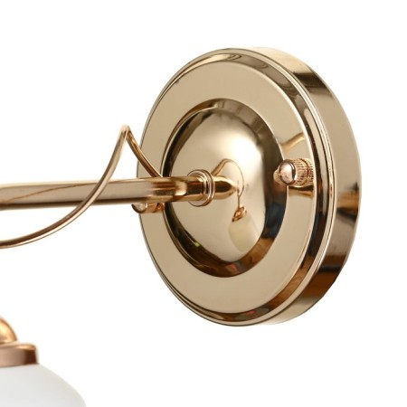 Sconces 2450/1 E27 12W gold-6
