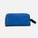 Lightning cosmetic bag, blue color