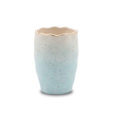 A glass for TB-1010LB denture brushes, 8.1x11 cm