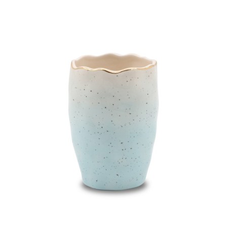 A glass for TB-1010LB denture brushes, 8.1x11 cm
