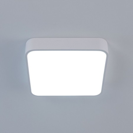 Citilux Lamp Cooper CL724K24V0, 30x30x5.5 cm, 1x24W, LED, white color-8