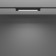 TREECH TRECHNICAL TR104-1-10W3K-B, 10W, 35x3.3x5.7 cm, LED, 590LM, 3000K, Black Color Black