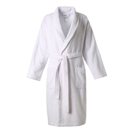 Trush Ethel, female robe, p 50-52 color white, 100% cotton, 320 g/m2-4